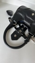 Prada Mini Moon Padded Nappa Crossbody - Image 10