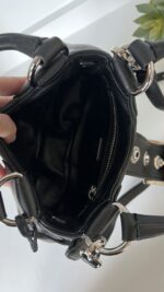 Prada Mini Moon Padded Nappa Crossbody - Image 11