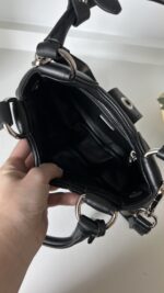 Prada Mini Moon Padded Nappa Crossbody - Image 12