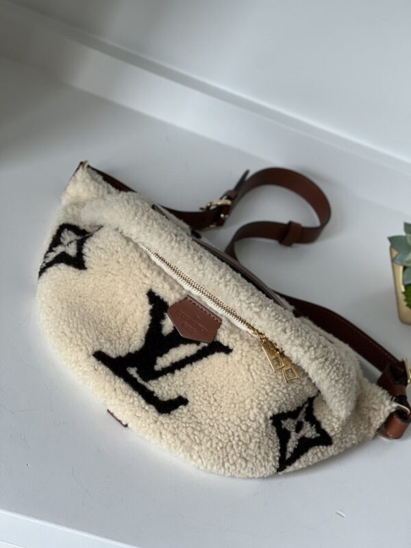 Louis Vuitton Bumbag SKI Teddy