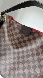 Louis Vuitton Graceful PM Damier Ebene - Image 3