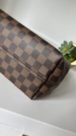 Louis Vuitton Graceful PM Damier Ebene - Image 9