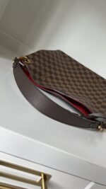 Louis Vuitton Graceful PM Damier Ebene - Image 11