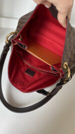 Louis Vuitton Graceful PM Damier Ebene - Image 12