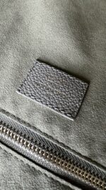 Louis Vuitton Neverfull MM Empreinte Kaki Cream - Image 12
