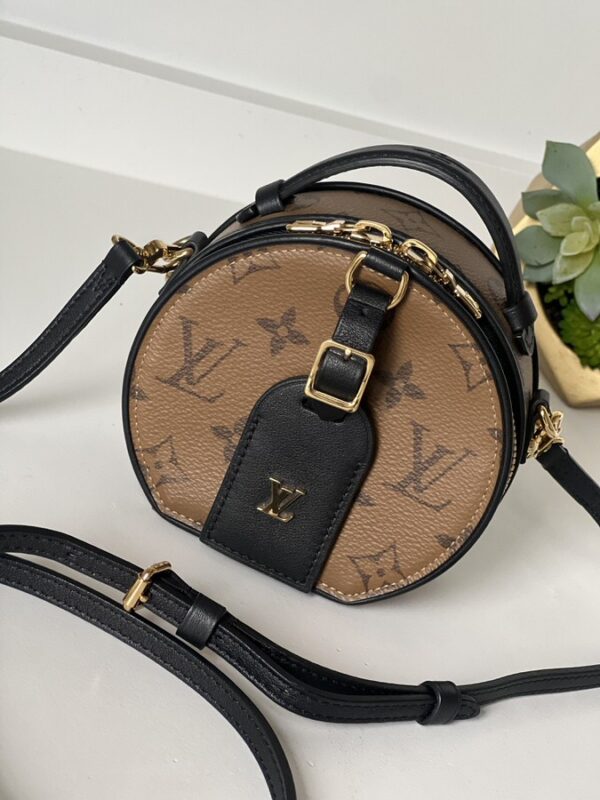 Louis Vuitton Mini Boite Chapeau Crossbody - Image 2