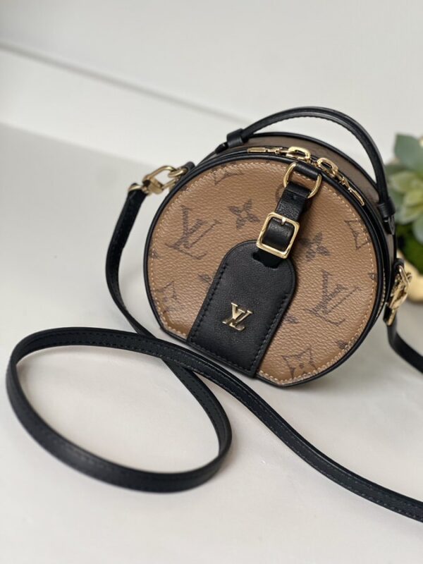 Louis Vuitton Mini Boite Chapeau Crossbody - Image 1