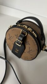 Louis Vuitton Mini Boite Chapeau Crossbody - Image 3