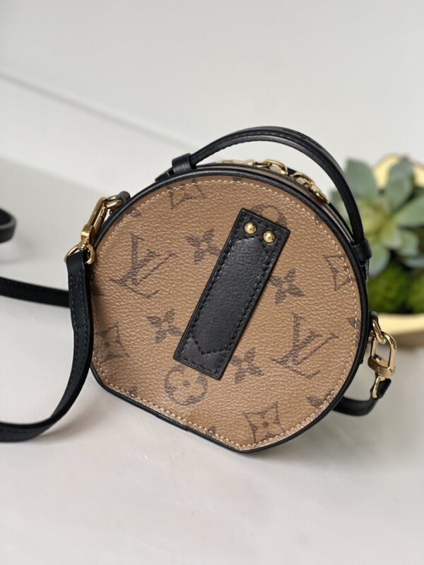 Louis Vuitton Mini Boite Chapeau Crossbody - Image 7