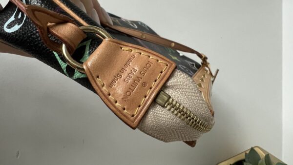Louis Vuitton Multicolor Pochette Accessories - Image 11