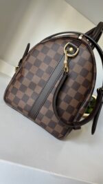 Louis Vuitton Speedy 30 Bandouliere Damier Ebene - Image 4