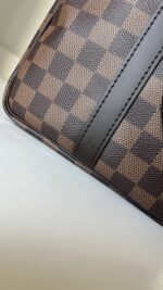 Louis Vuitton Speedy 30 Bandouliere Damier Ebene - Image 5