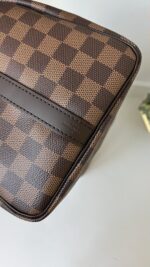 Louis Vuitton Speedy 30 Bandouliere Damier Ebene - Image 7