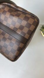Louis Vuitton Speedy 30 Bandouliere Damier Ebene - Image 8