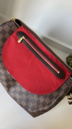 Louis Vuitton Speedy 30 Bandouliere Damier Ebene - Image 10