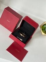 Cartier Love Bracelet Pink Gold 16