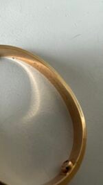 Cartier Love Bracelet Pink Gold 16 - Image 3