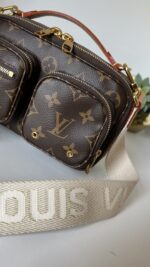 Louis Vuitton Utility Crossbody - Image 3