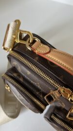 Louis Vuitton Utility Crossbody - Image 4