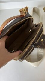 Louis Vuitton Utility Crossbody - Image 12