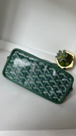 Goyard Mini Anjou Green Reversible - Image 3