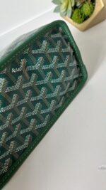 Goyard Mini Anjou Green Reversible - Image 4