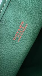 Goyard Mini Anjou Green Reversible - Image 6