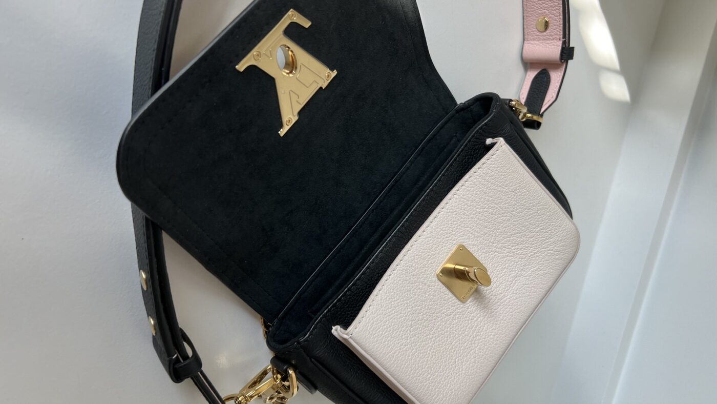 Louis Vuitton Lockme Tender - Image 10