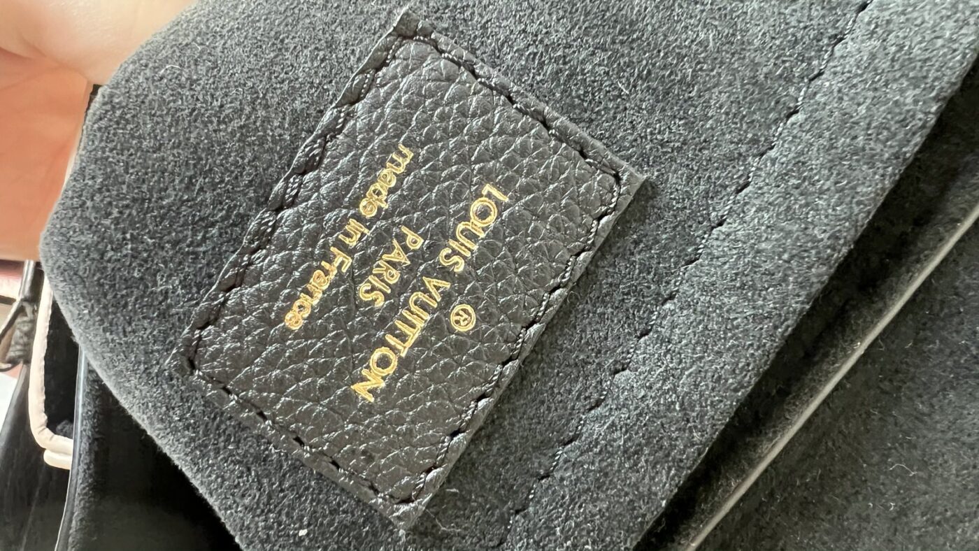 Louis Vuitton Lockme Tender - Image 13