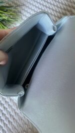 Chanel Extra Mini Coco Top Handle Iridescent Caviar Mermaid Hardware - Image 11