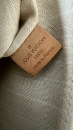 Louis Vuitton Small Pochette With Chain By The Pool - Image 9