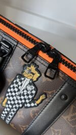 Louis Vuitton City Keepall - Image 3