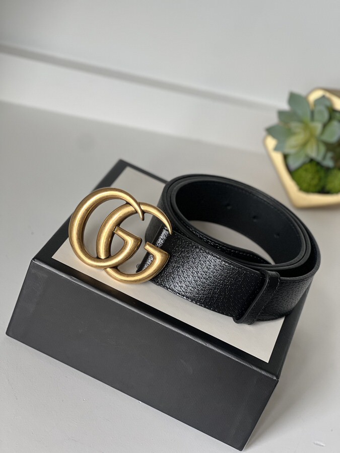 Gucci Belt 105/42 - LVLENKA Luxury Consignment display picture 2