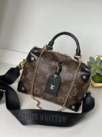 Louis Vuitton Petite Malle Crossbody