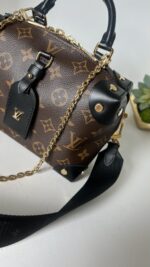 Louis Vuitton Petite Malle Crossbody - Image 3