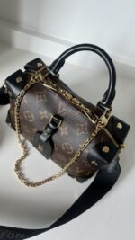 Louis Vuitton Petite Malle Crossbody - Image 4