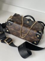Louis Vuitton Petite Malle Crossbody - Image 9