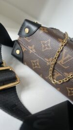 Louis Vuitton Petite Malle Crossbody - Image 10