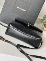 YSL Toy LouLou Black Aged Gold Hardware - Image 4