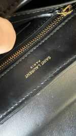 YSL Toy LouLou Black Aged Gold Hardware - Image 9