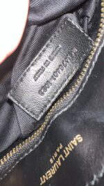 YSL Toy LouLou Black Aged Gold Hardware - Image 11