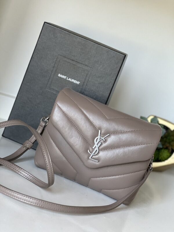 YSL Toy LouLou Crossbody - Image 1