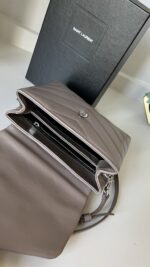 YSL Toy LouLou Crossbody - Image 9
