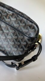 Goyard Cap Vert Crossbody Black - Image 2