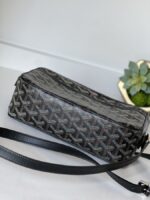 Goyard Cap Vert Crossbody Black - Image 3