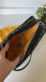 Goyard Cap Vert Crossbody Black - Image 6