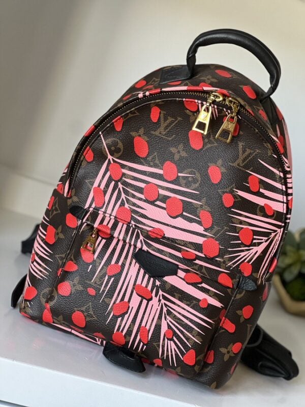 Louis Vuitton Palm Springs PM Jungle Dots