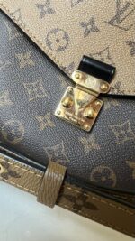 Louis Vuitton Pochette Metis Monogram Reverse - Image 2