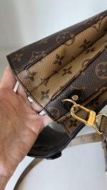 Louis Vuitton Pochette Metis Monogram Reverse - Image 13