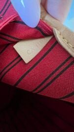 Louis Vuitton Neverfull MM Monogram Cherry - Image 15